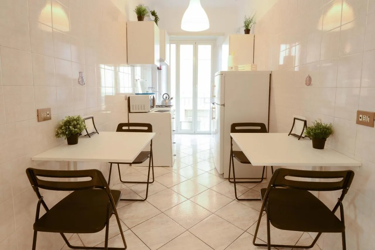 Giuma Roma Vatican Apartment